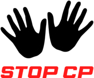 Hands logo for stop-cp